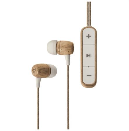 Obrázok ENERGY Earphones Eco Bluetooth Beech Wood