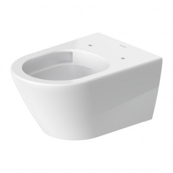 Obrázok Duravit D-Neo - Závesné Rimless WC 370x540 mm, biela 2577090000