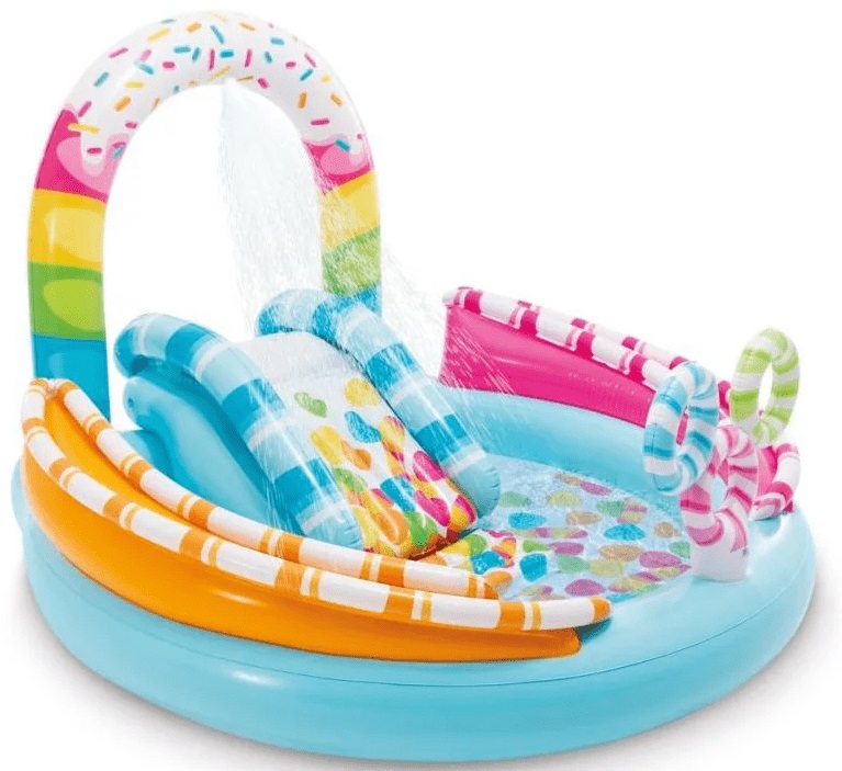 Obrázok Intex 57144 Hracie centrum Candy Fun 170x168x122cm