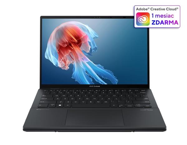 ASUS Zenbook Duo UX8406CA-OLED068X, Intel Ultra 9 -  285K, 2x14.0˝ 2880 x 1800/Touch, UMA, 32GB, SSD