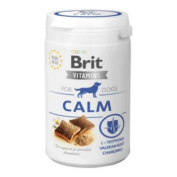 BRIT VITAMINS CALM, VITAMIN PRE PSOV 150G