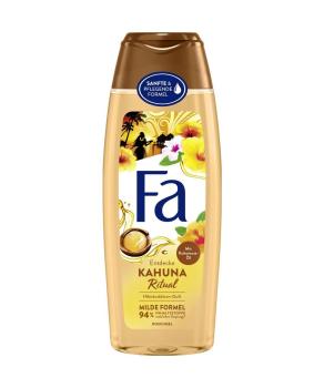 FA SHOWER GEL 250 ML KAHUNA RITUAL