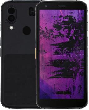 CATERPILLAR CAT S62 PRO DUAL SIM BLACK CS62P-DAB-RON-EN