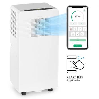 KLARSTEIN ICEBLOCK ECOSMART 7, MOBILNA KLIMATIZACIA, 3 V 1, 7000 BTU, 10034656