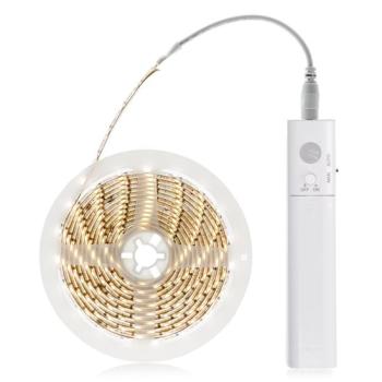 SOLIGHT WM56 LED SVETELNY PAS S POHYBOVYM SENZOROM, 1M, 4X AAA