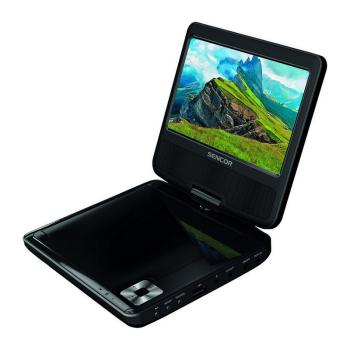SENCOR SPV 2722 BLACK
