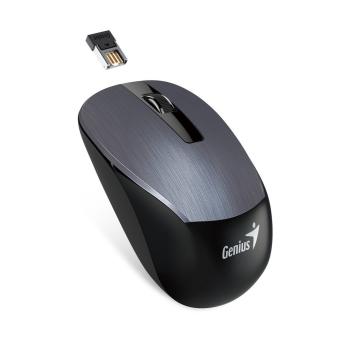 GENIUS MYS NX-7015, 1600DPI, 2.4 GHZ, OPTICKA, 3TL., BEZDROTOVA USB, SEDA, AA