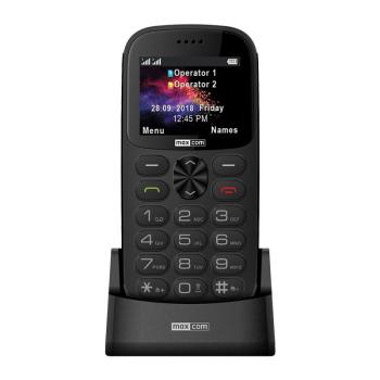 MAXCOM MM471, TELEFON PRE SENIOROV, SIVY