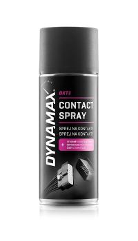 DYNAMAX DXT3 SPREJ NA KONTAKTY 400ML 606144