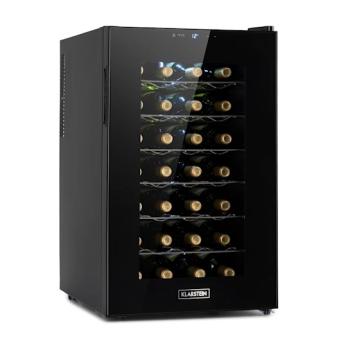 KLARSTEIN BAROLO 28 UNO, VINOTEKA, 70 LITROV, 11 - 18 C, JEDNA ZONA, 10035860