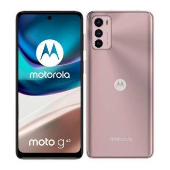MOTOROLA MOTO G42 6GB/128GB METALLIC ROSE PAU00031RO