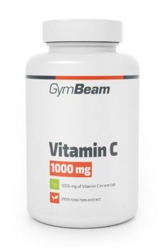 GYMBEAM VITAMIN C 1000 MG-TABLETY 90 TAB.