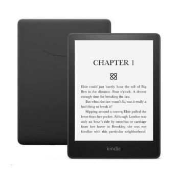 AMAZON KINDLE PAPERWHITE 5 2021, 6.8, 16GB E-INK DISPLEJ, WIFI, BLACK