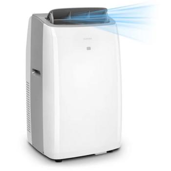 KLARSTEIN GRANDBREEZE ECO 12K, MOBILNA KLIMATIZACIA 3 V 1, 460 M3/H, 12.000 BTU/1,35 KW, 10035809