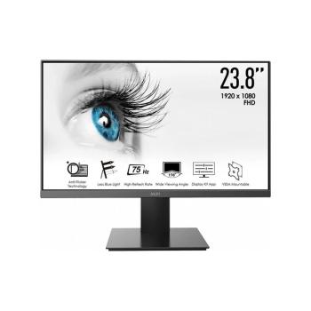 MSI PRO MP2412 MONITOR 23.8 FHD 100HZ 1MS CIERNY