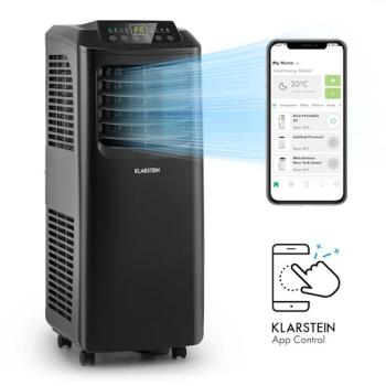 KLARSTEIN PURE BLIZZARD SMART 7K, MOBILNA KLIMATIZACIA, 7000 BTU/2,1 KW, 10035806