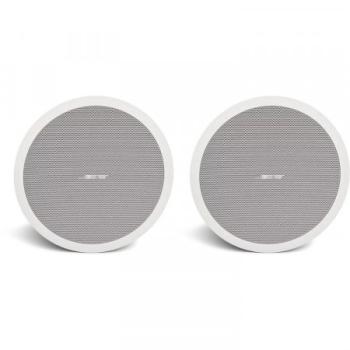 BOSE FREESPACE FS4CE STROPNE INSTALACNE REPRODUKTORY, BIELE