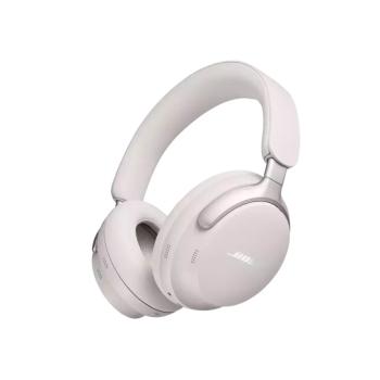 BOSE QUIETCOMFORT ULTRA HEADPHONES - WHITE SMOKE