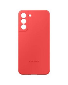 SAMSUNG EF-PS906TPE SILIKONOVY KRYT PRE GALAXY S22+ CORAL