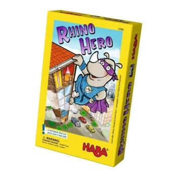 HABA SPOLOCENSKA HRA RHINO HERO