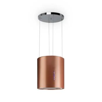 KLARSTEIN BARETT, OSTROVCEKOVY DIGESTOR, O 35 CM,RECIRKULACIA VZDUCHU 560 M3/H, LED,MEDENY 10035165 vystavený kus