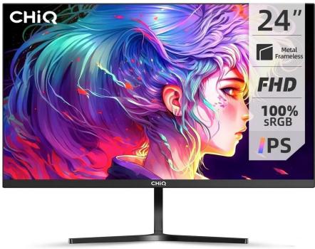 CHIQ 24F650 vystavený kus