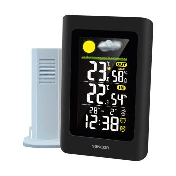 SENCOR SWS 4270 METEOSTANICA vystavený kus