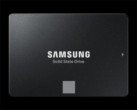 SAMSUNG SSD EVO 870 250GB MZ-77E250B