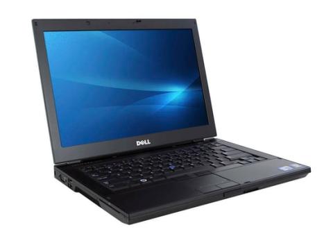 Notebook Dell Latitude E6410