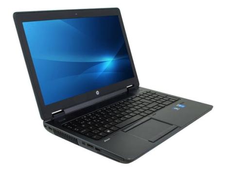 Notebook HP ZBook 15