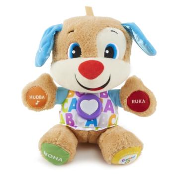 MATTEL FISHER PRICE HOVORIACI PSIK SK /25FPN75/