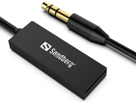 SANDBERG ADAPTER BLUETOOTH AUDIO LINK USB, 450-11