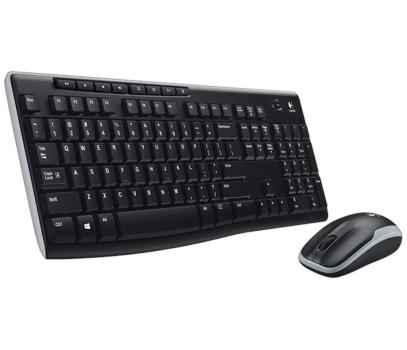 LOGITECH WIRELESS COMBO MK270 CZ/SK 920-004527 vystavený kus