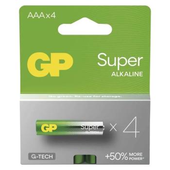 GP SUPER LR03 (AAA), B01114