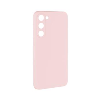 FIXED FIXST-1041-PK PRE SAMSUNG GALAXY S23+ ZADNY POGUMOVANY KRYT STORY, RUZOVY