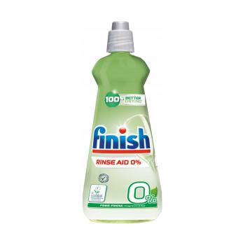 FINISH RINSE & SHINE AID 400 ML