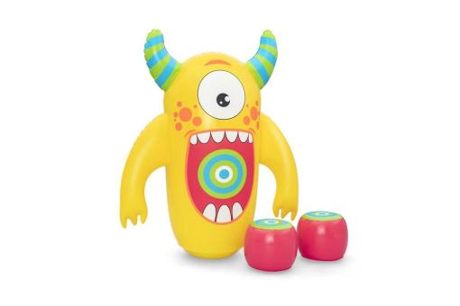 BESTWAY NAFUKOVACIE BOXOVACIE VRECE - MONSTER VRATANE RUKAVIC, VYSKA 1,2 M /52545/