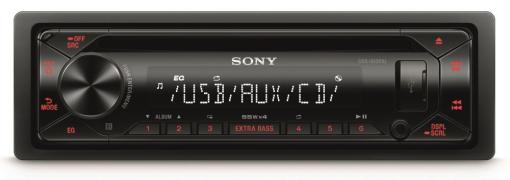 SONY CDX-G1301U