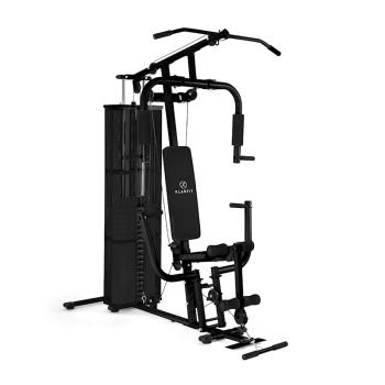 KLARFIT ULTIMATE GYM 3000, CIERNA, FITNES STANICA, 10030405