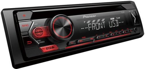 PIONEER MVH-S120UB