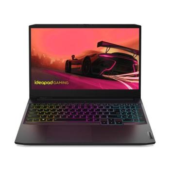 LENOVO GAMING 3 15.6 FHD 144HZ R5/16GB/512GB/RTX2050-4GB W11 CIERNY 82K202ANCK vystavený kus
