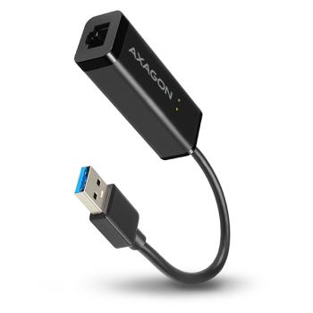 AXAGON ADE-SR, GIGABIT ETHERNET 10/100/1000 ADAPTER, USB 3.0