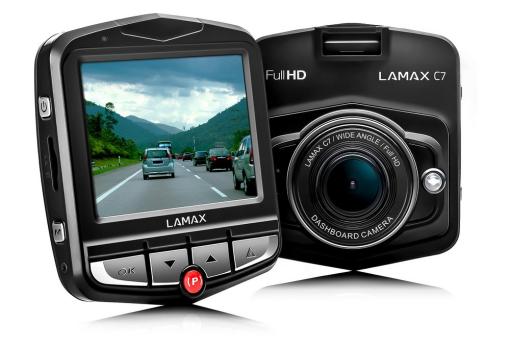 LAMAX DRIVE C7