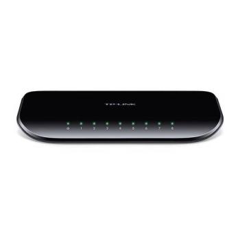 TP-LINK TL-SG1008D 8 X 10/100/1000 MBS SKTL-SG1008D