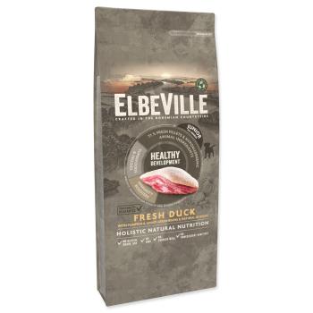 ELBEVILLE PUPPY AND JUNIOR ALL BREEDS FRESH DUCK HEALTHY DEVELOPMENT 11,4 KG