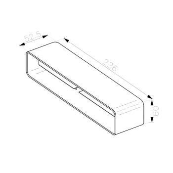 FABER ODVOD PAR 112.0157.295