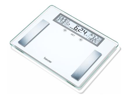 BEURER BG 51 XXL vystavený kus