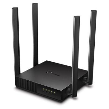 TP-LINK ARCHER C54 BEZDROTOVY AC1200 DUAL BAND ROUTER