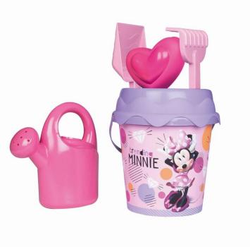 SMOBY VEDIERKO MINNIE S KRHLICKOU A PRISLUSENSTVOM, STREDNE /SM 862128/