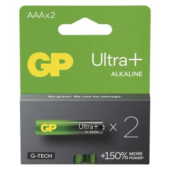 GP ULTRA PLUS LR03 (AAA), B03112